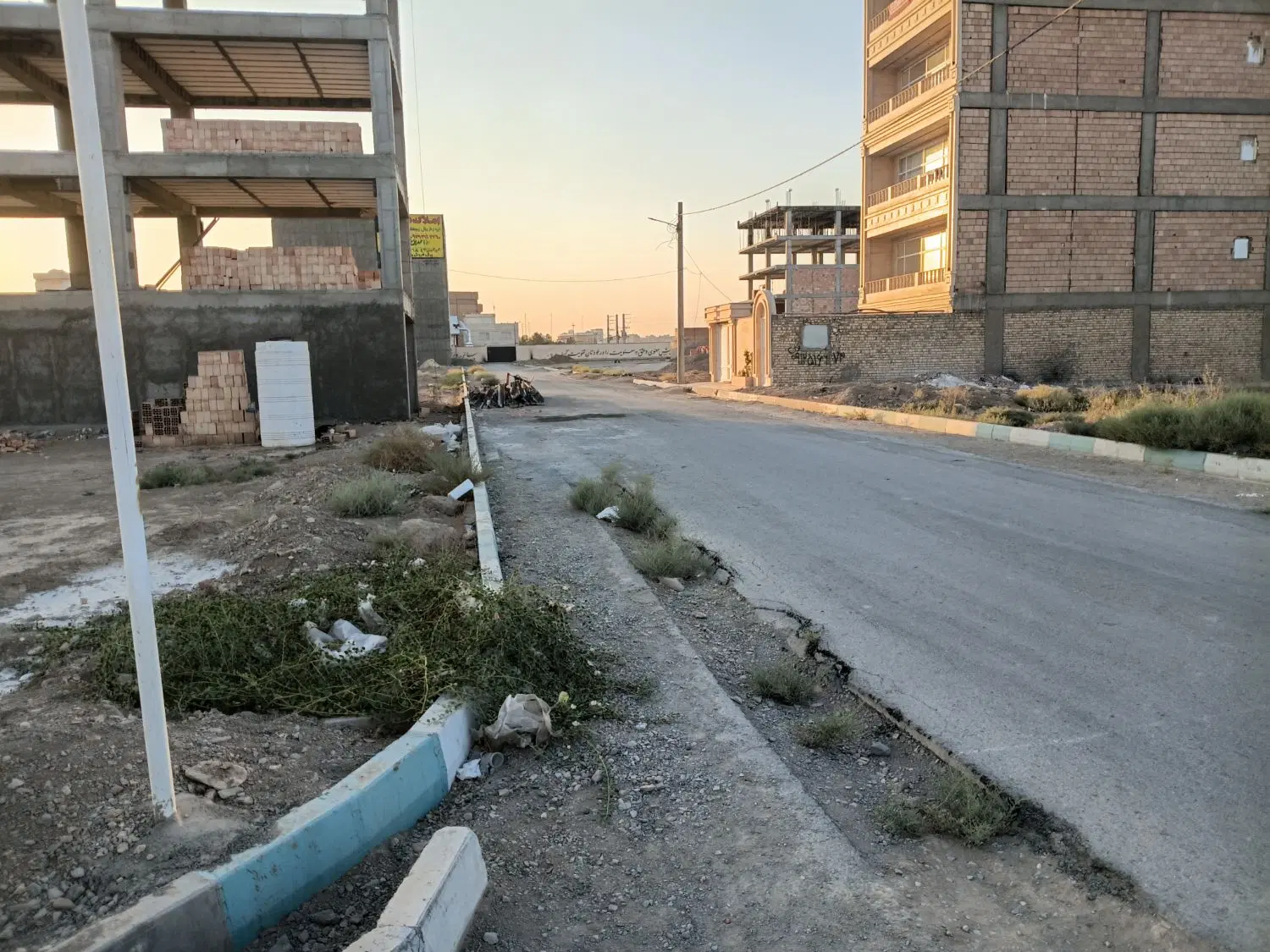 زمین سپاه ۲۰۰ متری