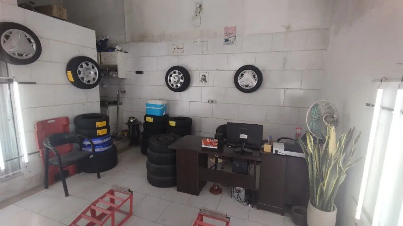 مغازه 35 متر رباط کریم خیابان سپاه