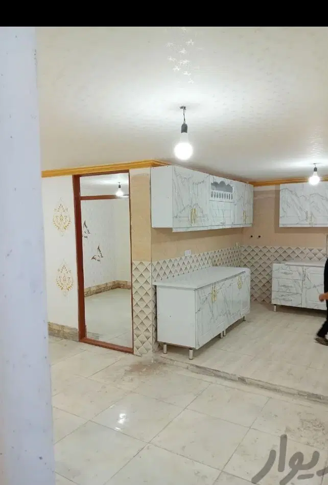 خانه دو واحدی شیک