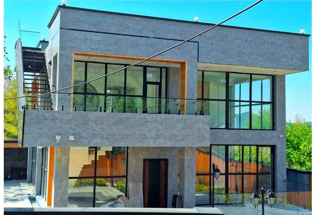 ویلای فوق‌لوکس و تمام‌هوشمند در لاهیجان