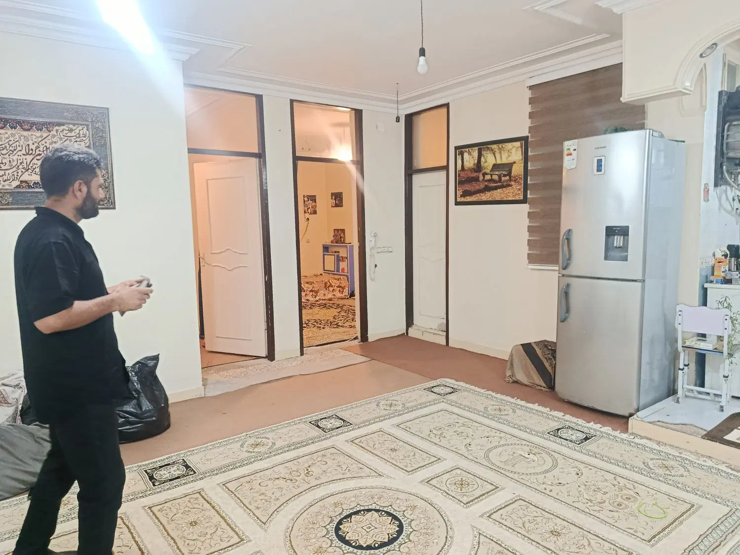 منزل ویلالی 500متری کمپلو شمالی