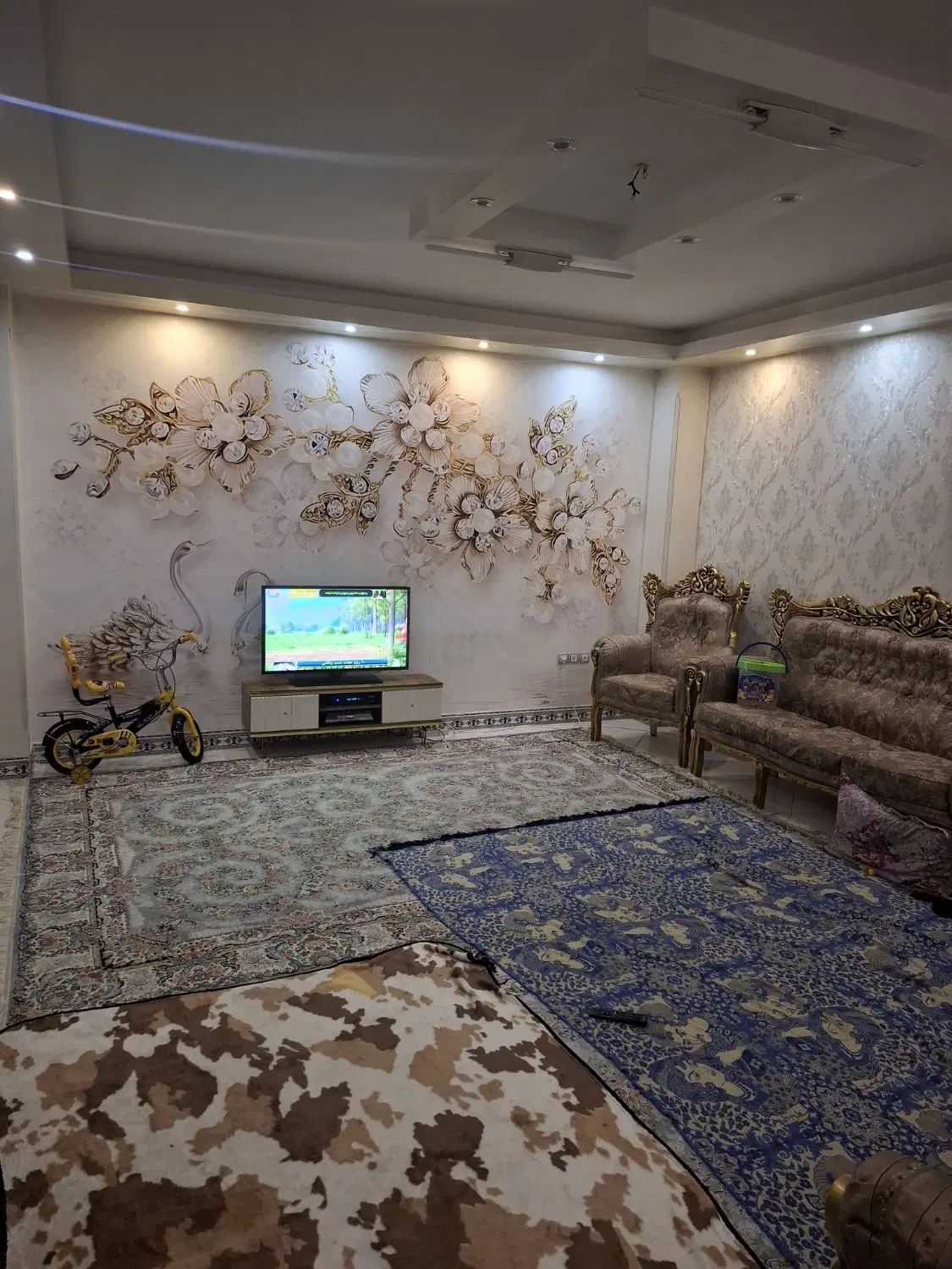 آپارتمان ۶۰ متری