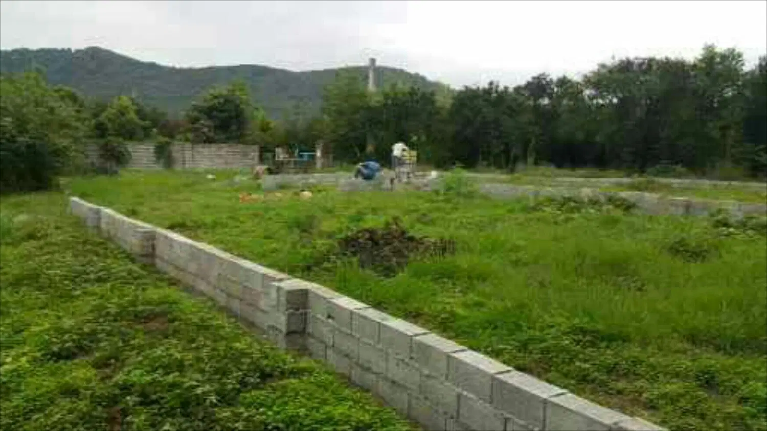 دو قطعه زمین ۲۶۳ و۲۶۴ متری