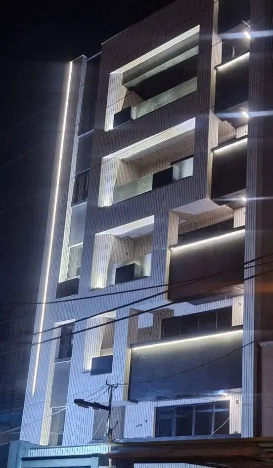 ۱۲۰ متری تک واحدی