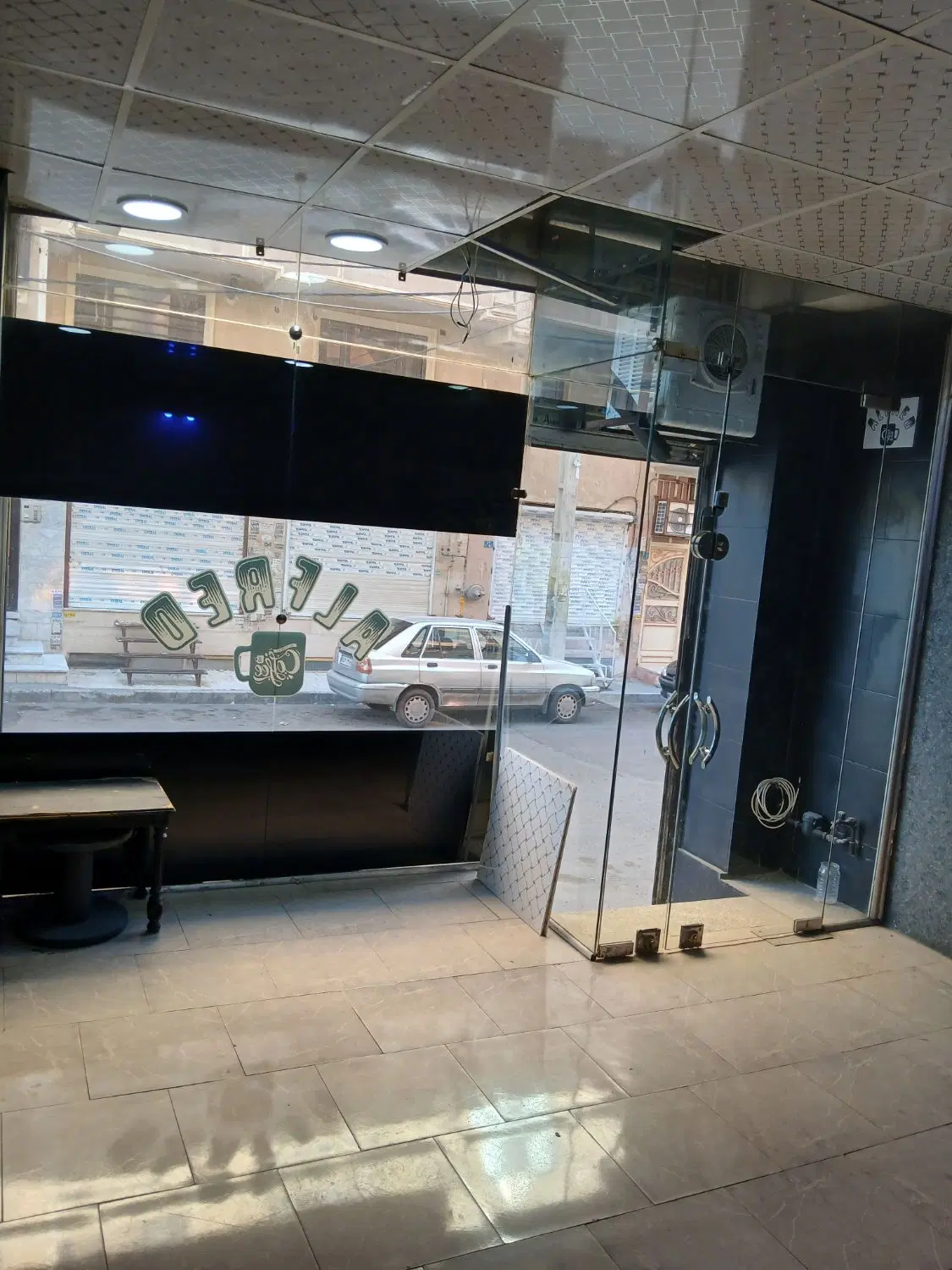 فروش مغازه