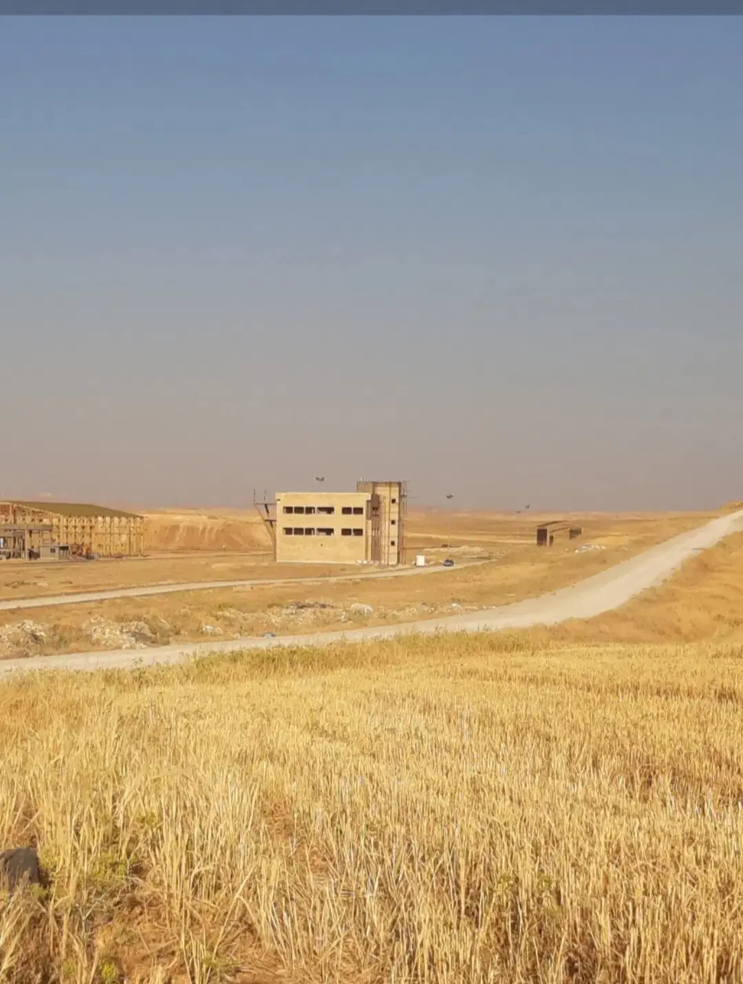 زمین مسکونی ۴۴۰ متری در بیجانه