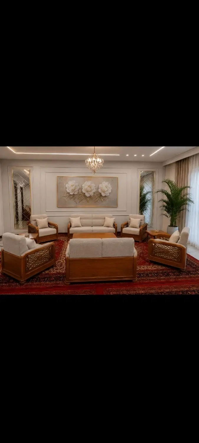 آپارتمان ۶۱ متری فول امکانات یکخواب