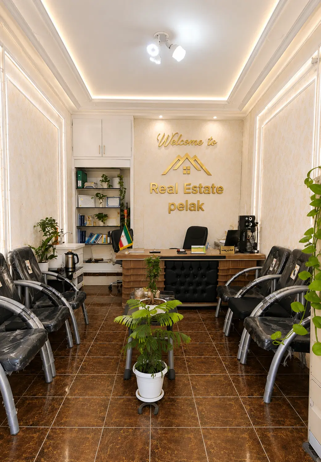 فروش آپارتمان دو خوابه
