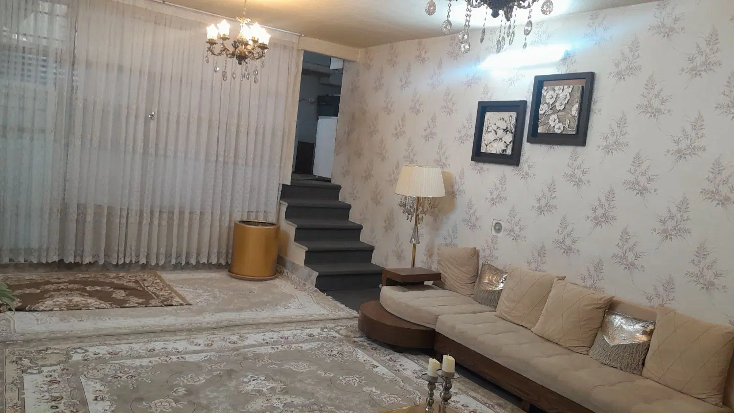 منزل  ویلایی  عبادی  ۱۳۷ متر