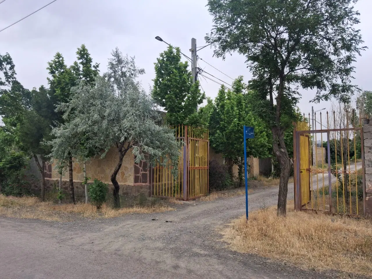 زمین دهغیبی