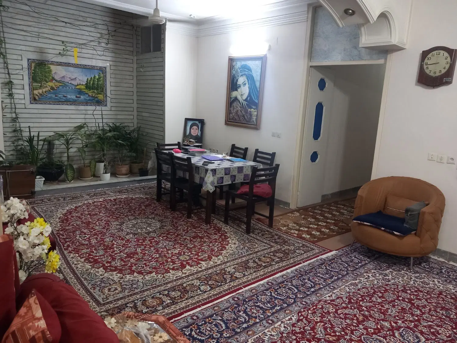 آپارتمان یک خواب ....