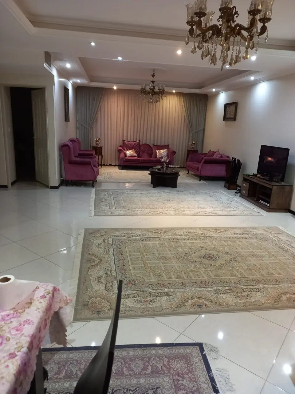 بلوار اصلی_افتاب گیر _خوش تقشه