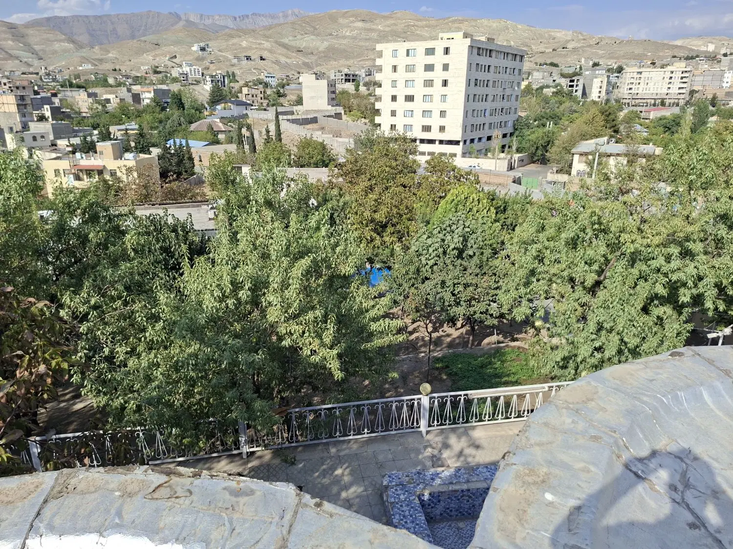 باغ ویلا