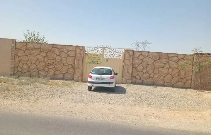 باغ ویلا۱۵۰۰متری بهرخیابان