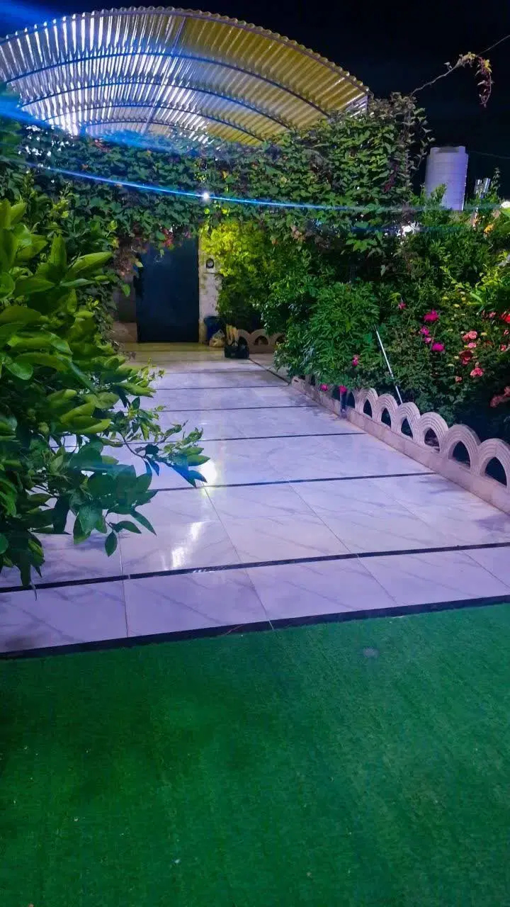 ویلا ۴۰۰متری مبله