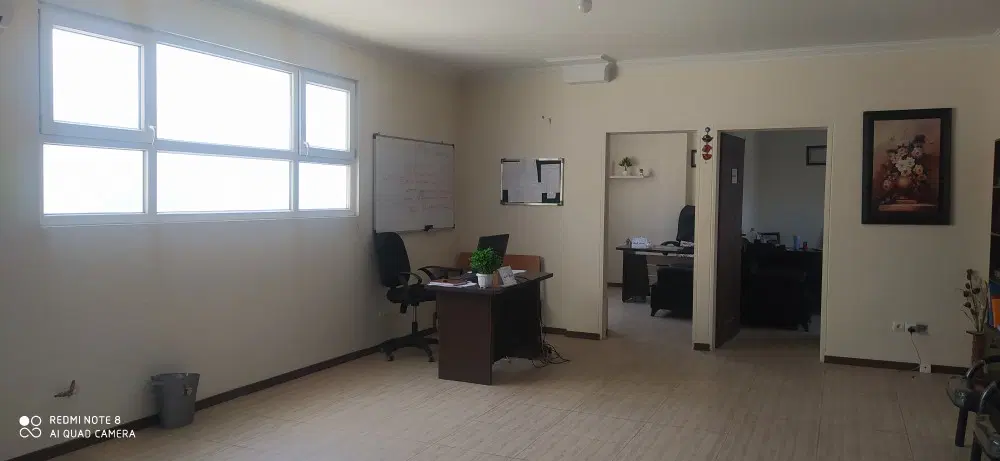 فروش یا معاوضه آپارتمان اداری با مغازه یاملک کلنگی