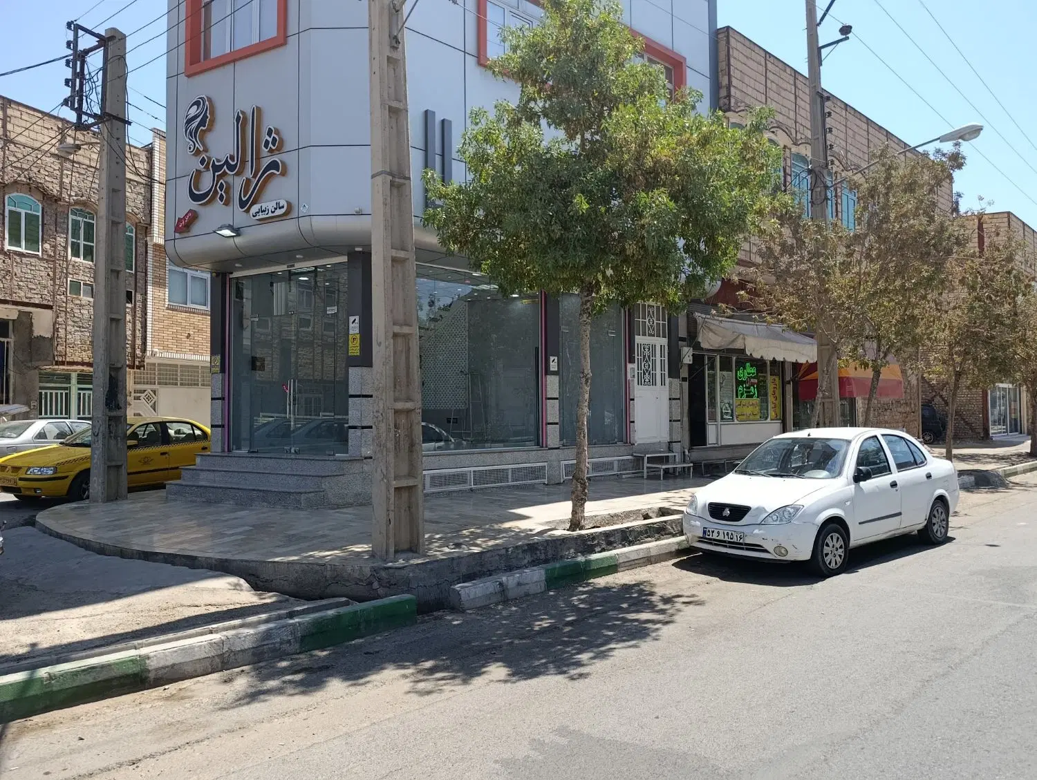 اجاره مغازه تجاری دوبهر شیک