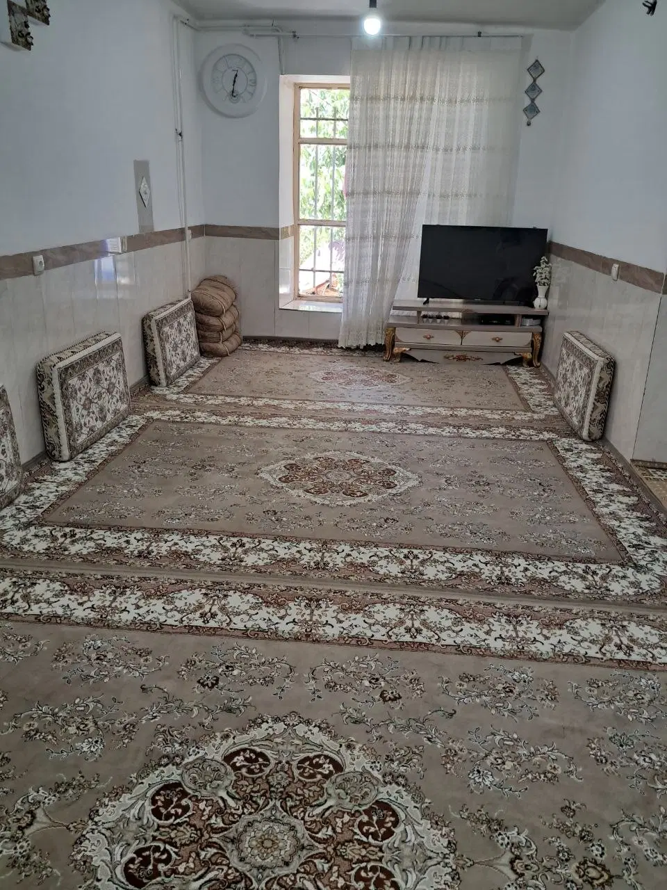 فروش خانه در روستای ساوجی
