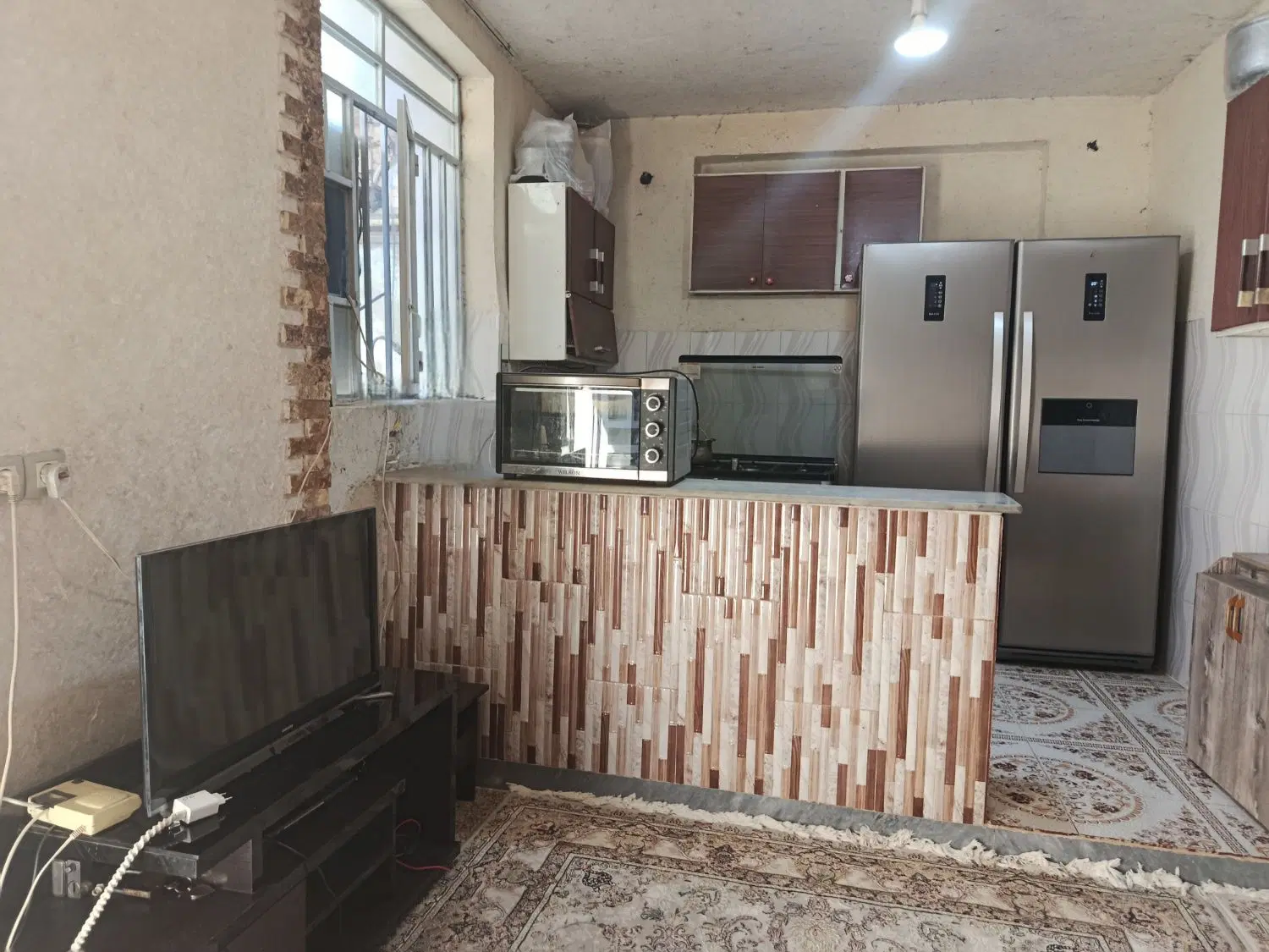خانه 64متری