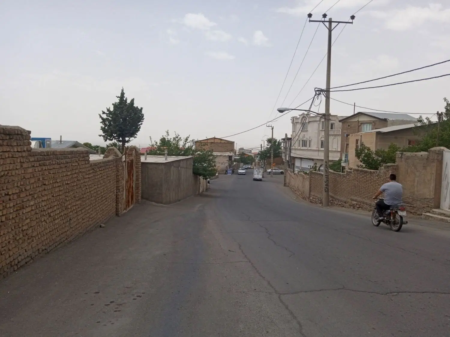 فروش دو قطعه زمین ۳۷۲ متری بر اصلی دو کله
