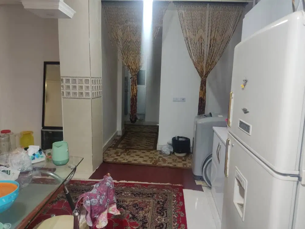 رهن آپارتمان ۱۵۰متری ۳ خواب طبقه اول