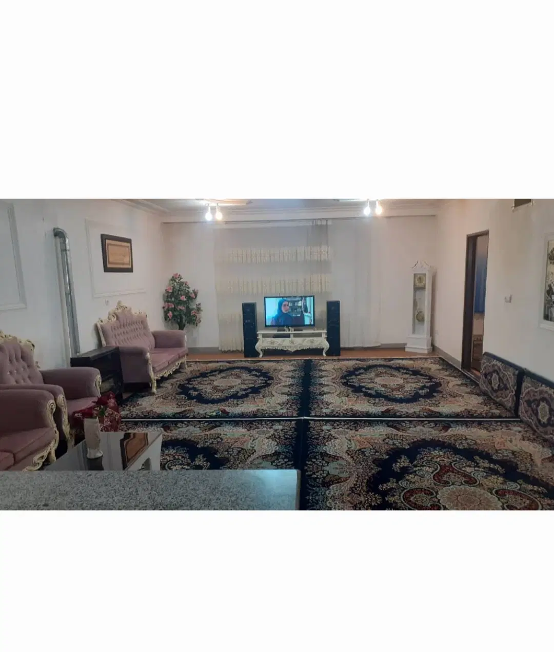 اجاره خونه ۱۲۰متری