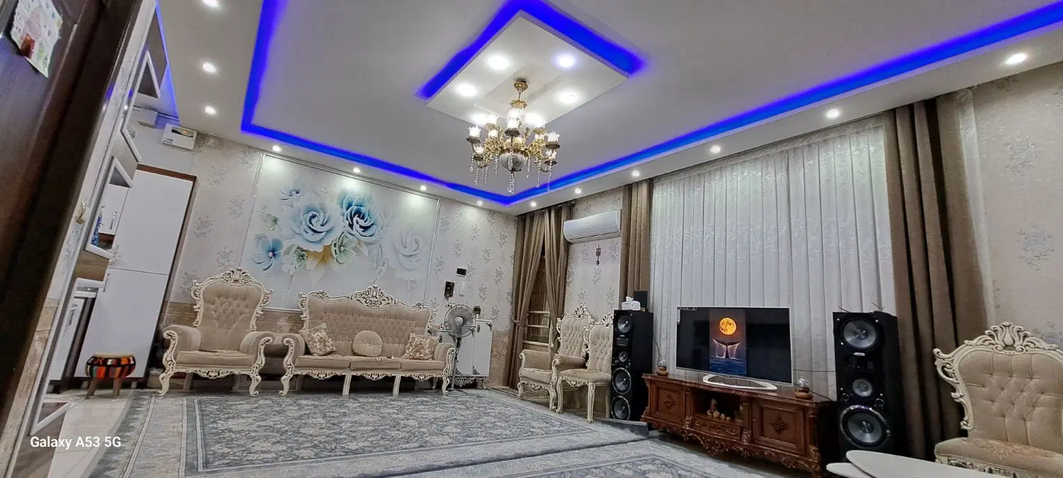 خانه شیک وتمیز در اروند