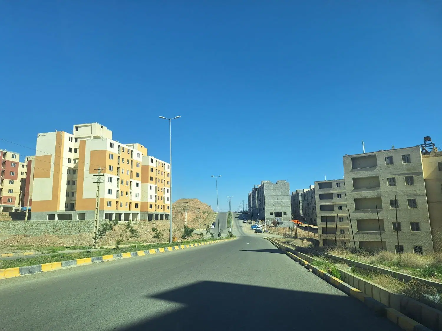 338متر زمین ویلایی زیر قیمت فوری هشتگردجدیدمهستان