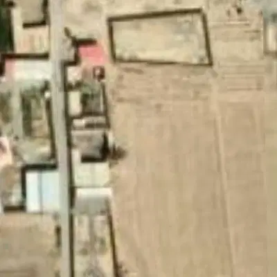 زمین مسکونی