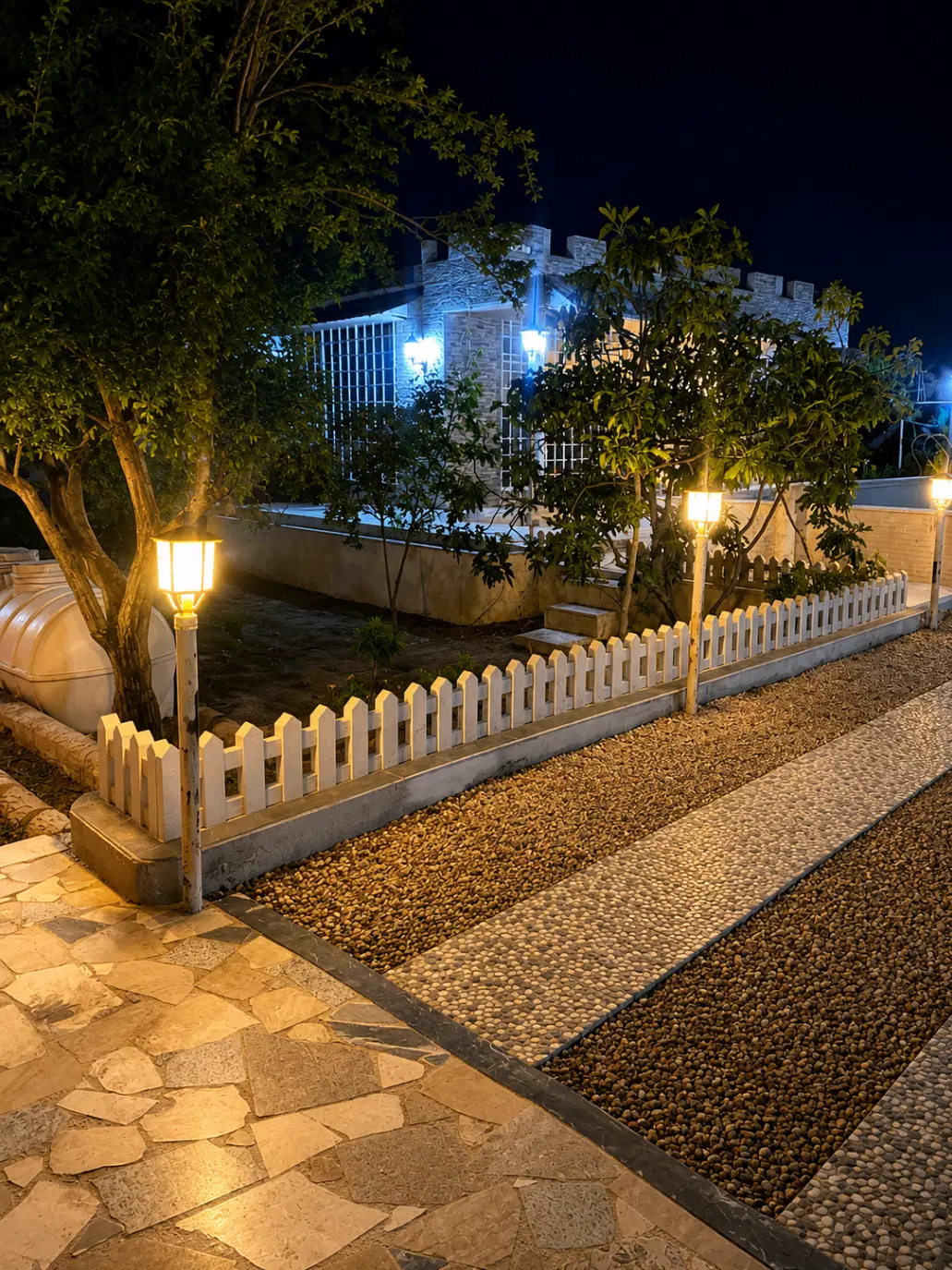 باغ ویلا