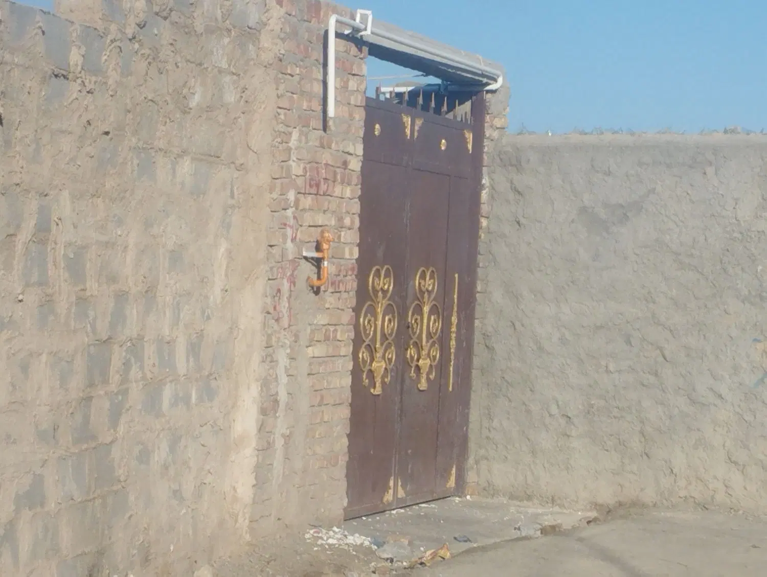 خونه دایی اباد کلات 18