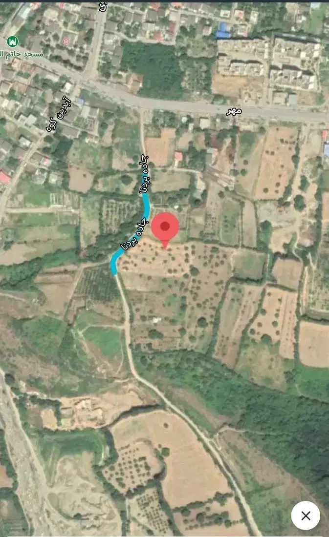 مازندران گلوگاه