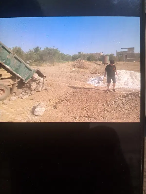 فروش و معاوضه زمین