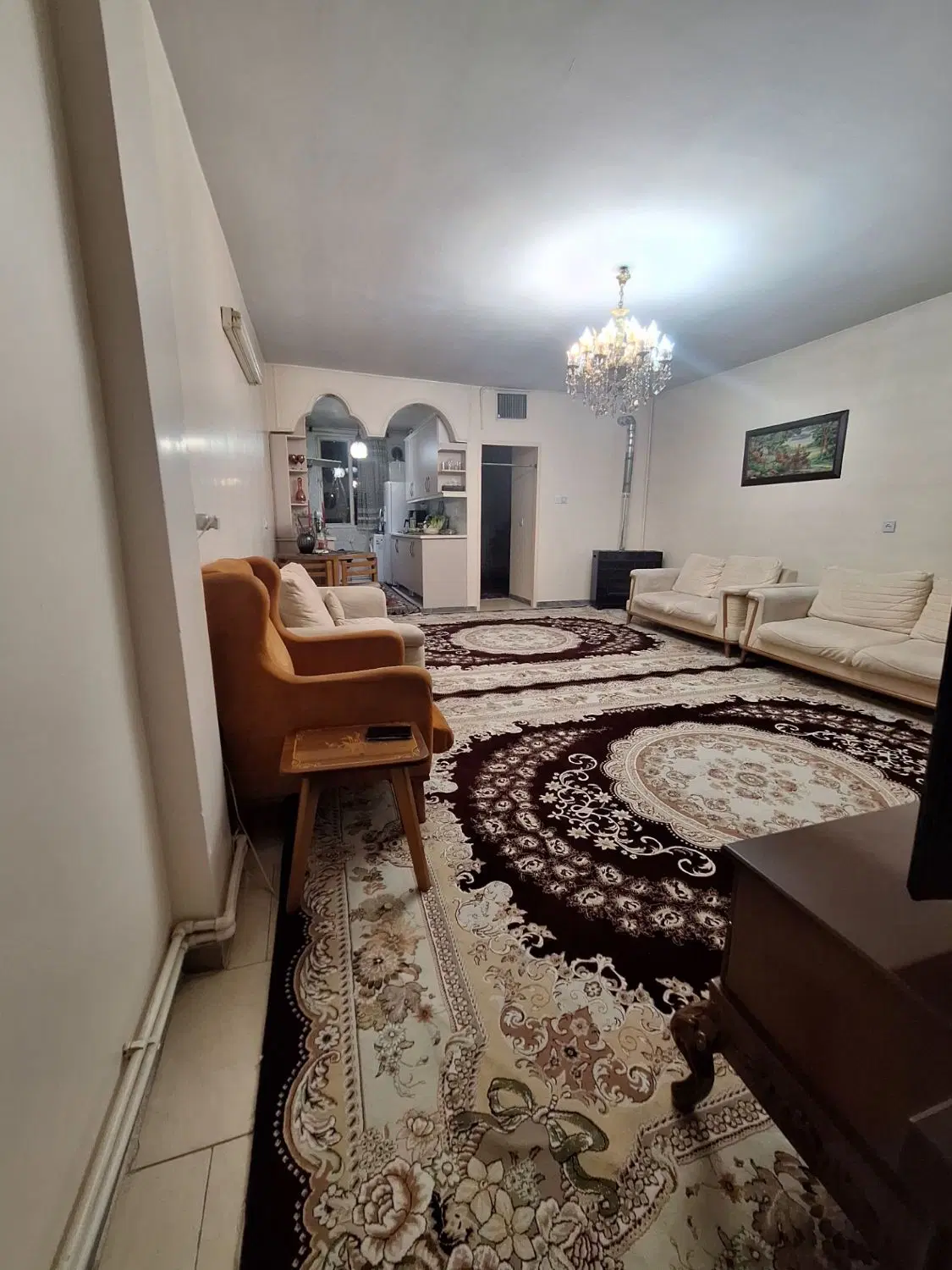 آپارتمان واحد ۷۲متر ۲خواب اندیشه فاز۱ (شخصی)