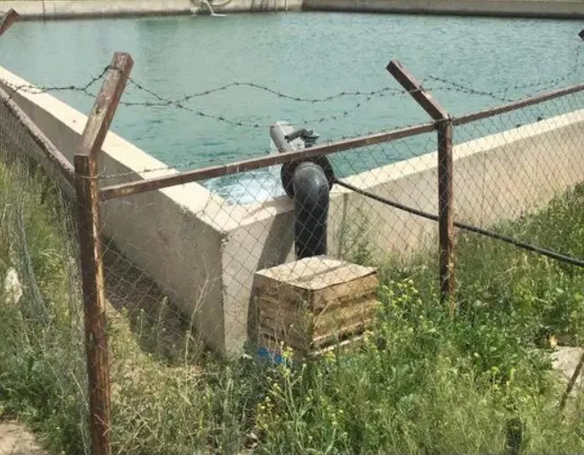 فروش زمین کاربری گلخانه با مجوز ساخت