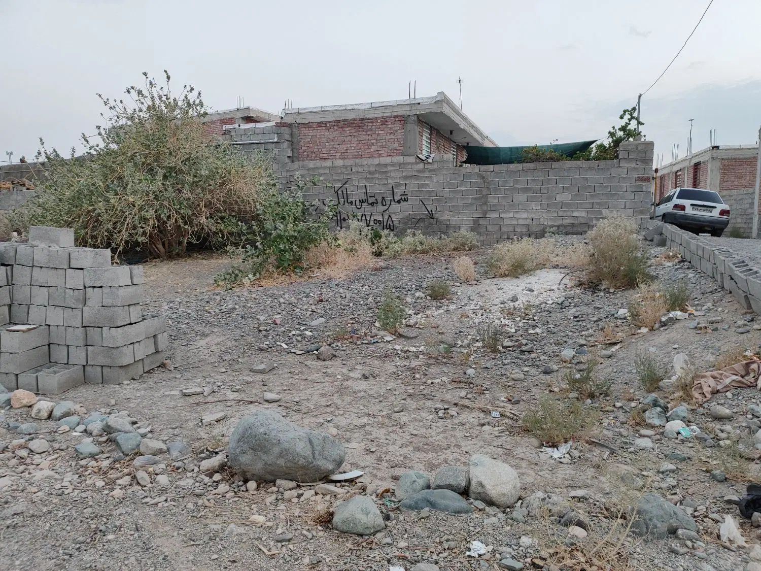 فروش زمین