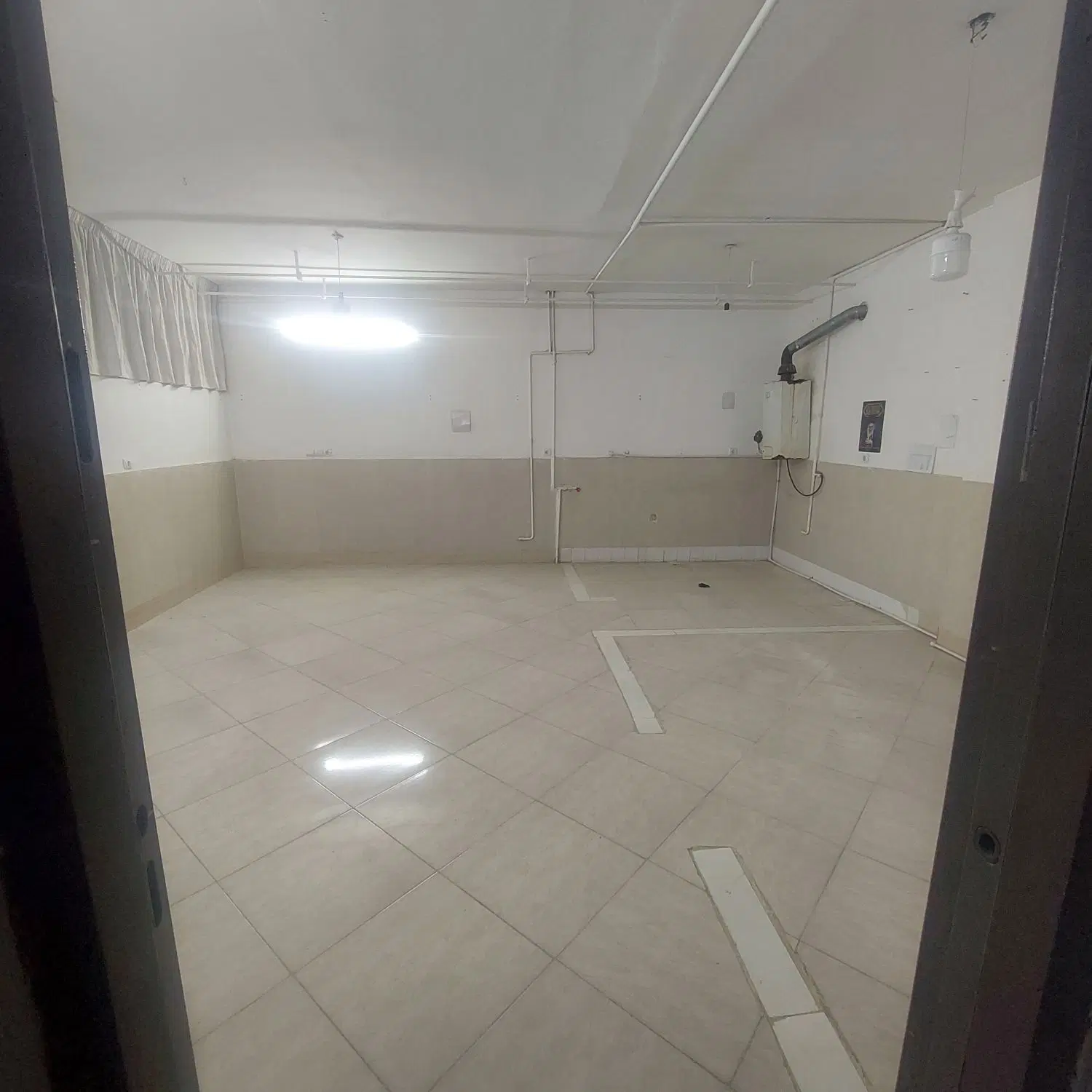 طبقه همکف رهن کامل
