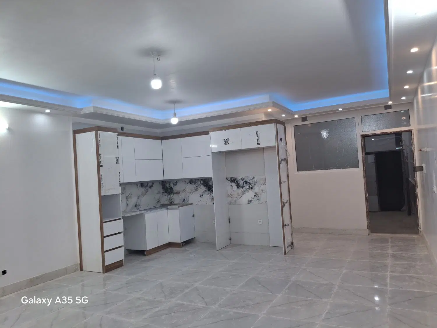 منزل نوساخت 110 متری پشت بیمارستان شهدا