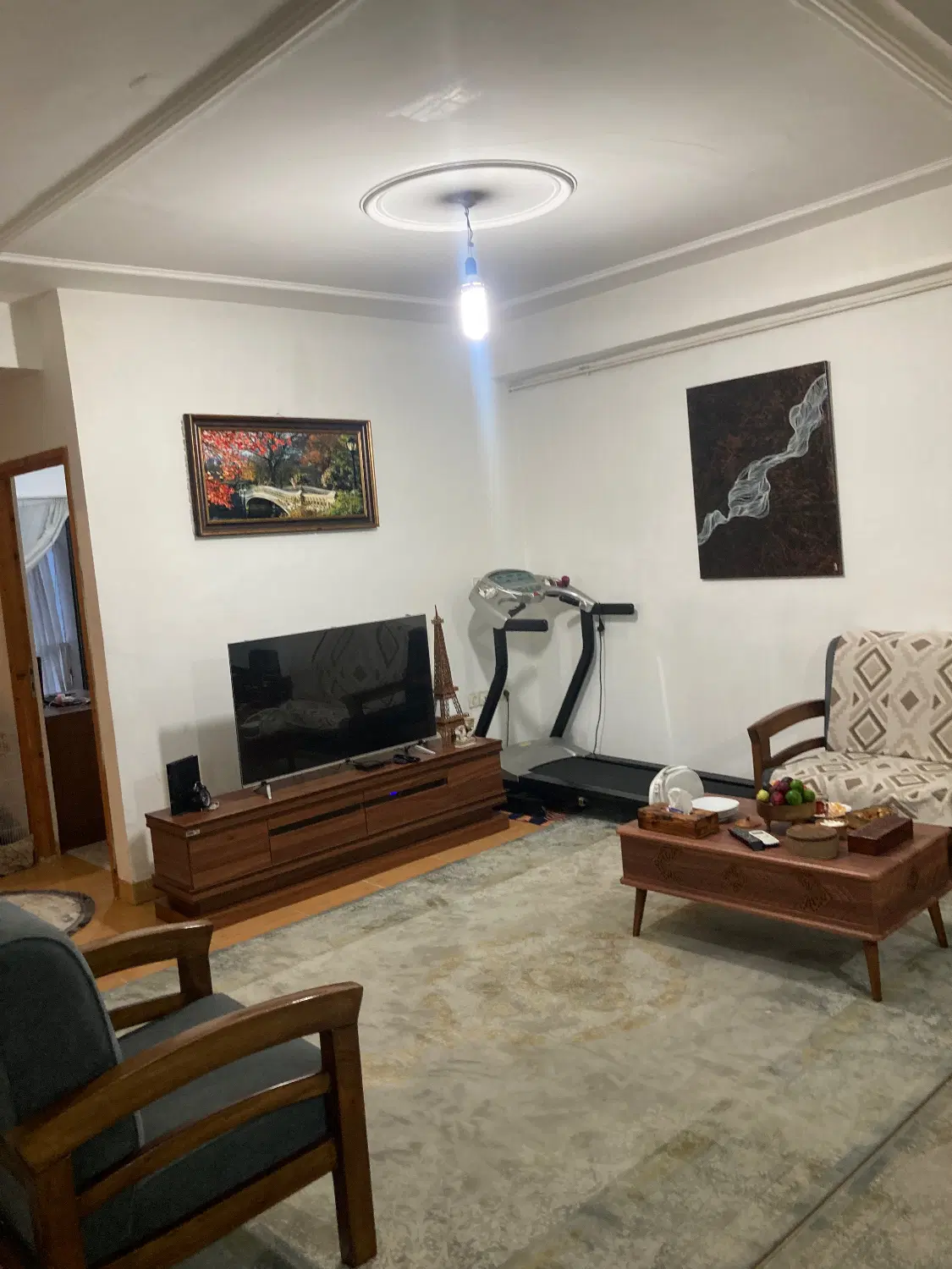 فقط معاوظه با قزوین