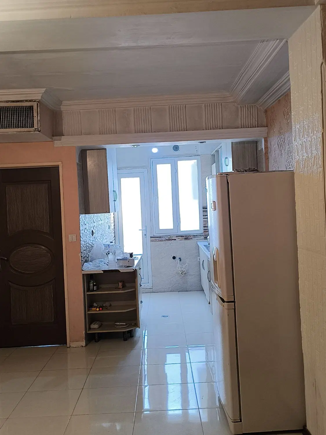 همخونه آقا (میدان بریانک)