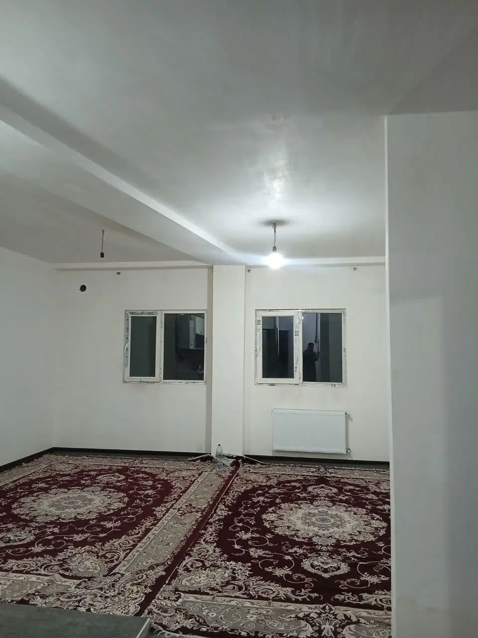 فروش آپارتمان مسکن مهر فاز دو اصفهانی ساز بلوک A
