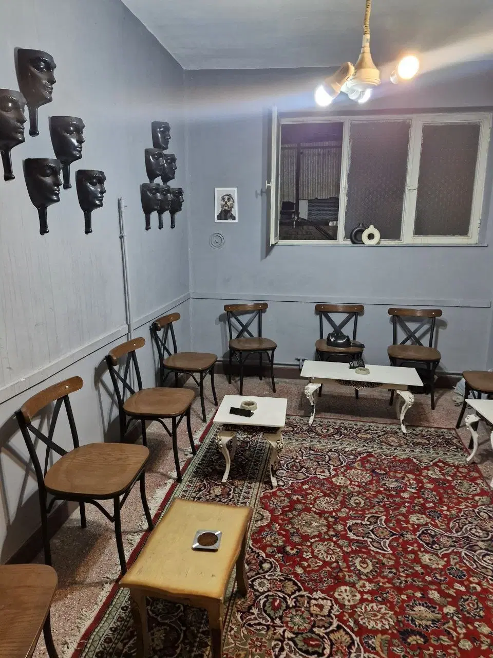 واگذاری کافه ۸۰ متری در موقعیت عالی ، شهناز