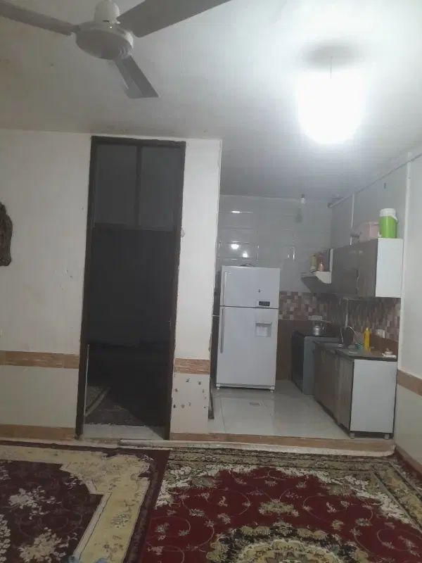 خانه ۱۰۰ متری