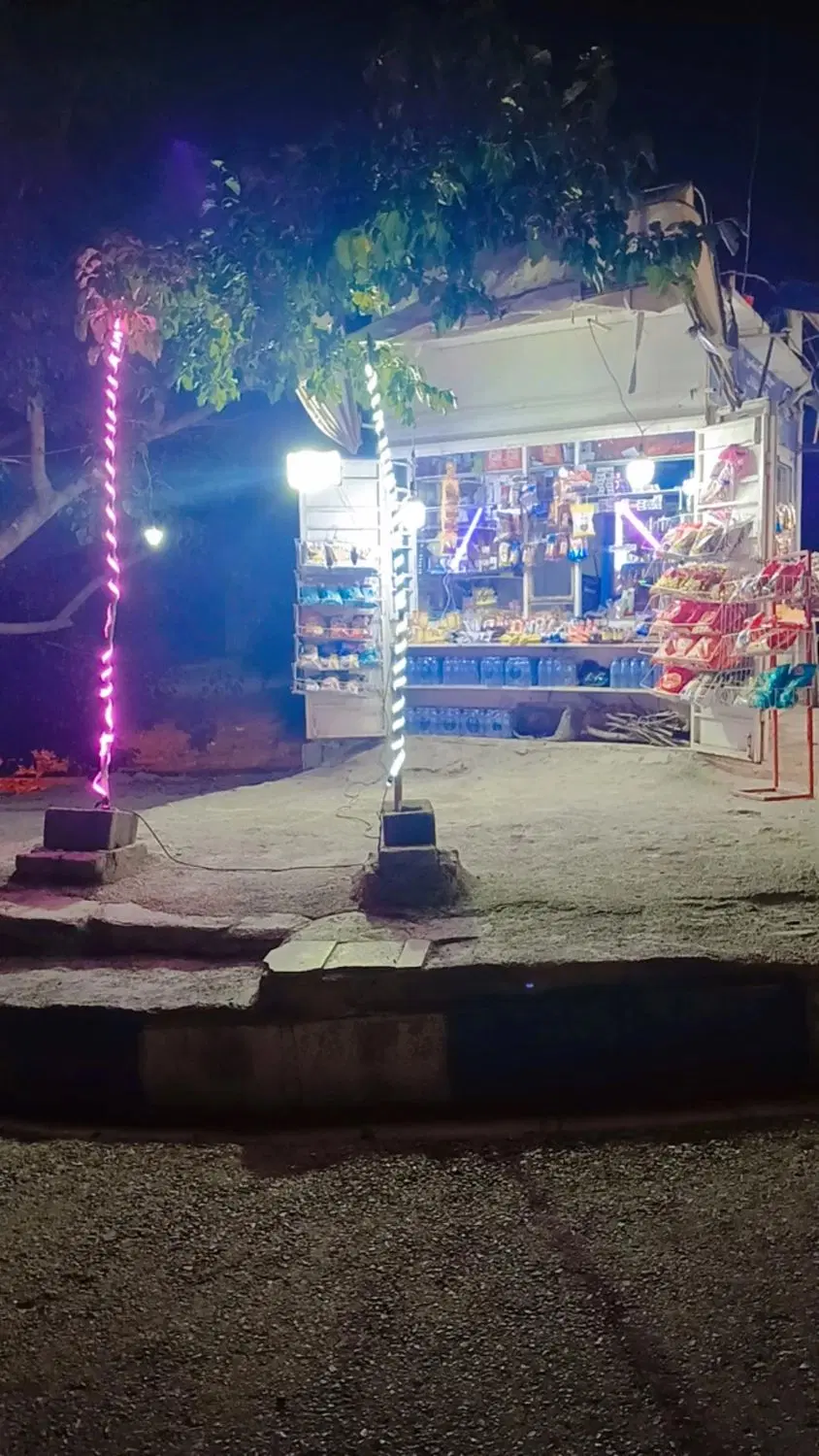 اجاره دکه در اتشگاه