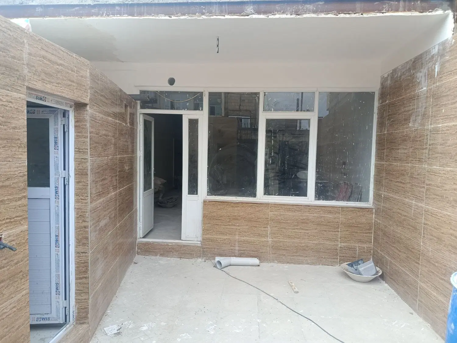 خانه ویلایی کلید نخورده