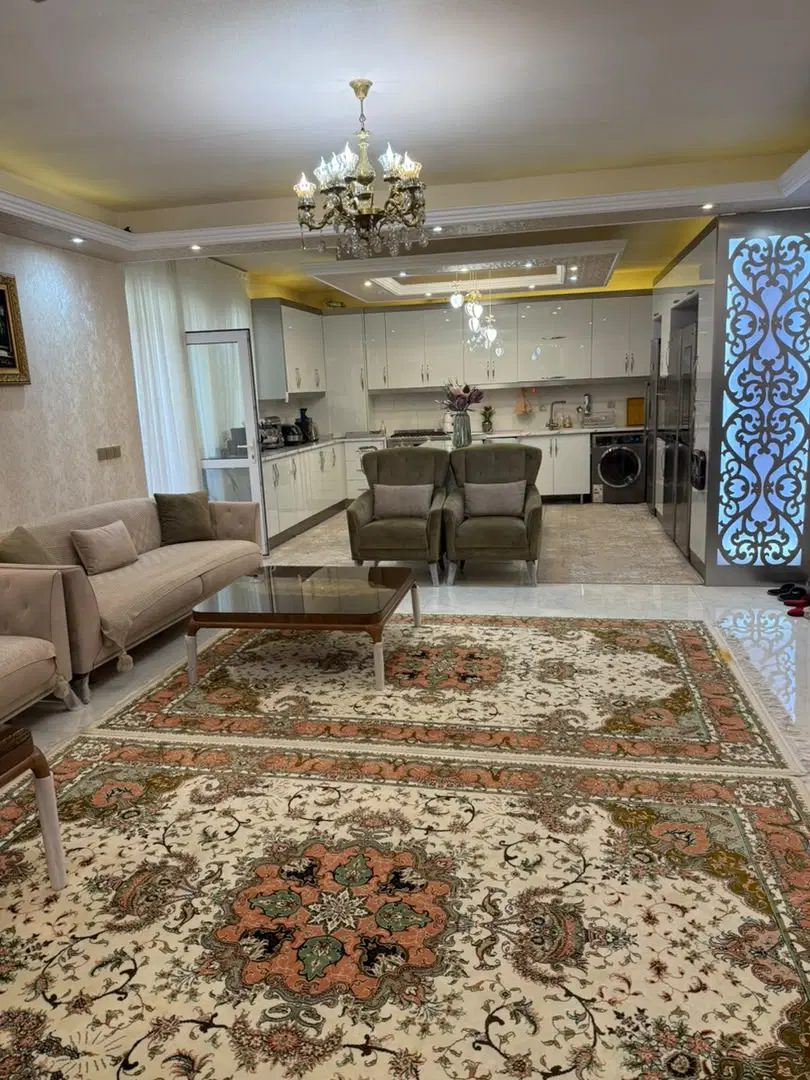 آپارتمان فوق لوکس در ولیعصر ۲