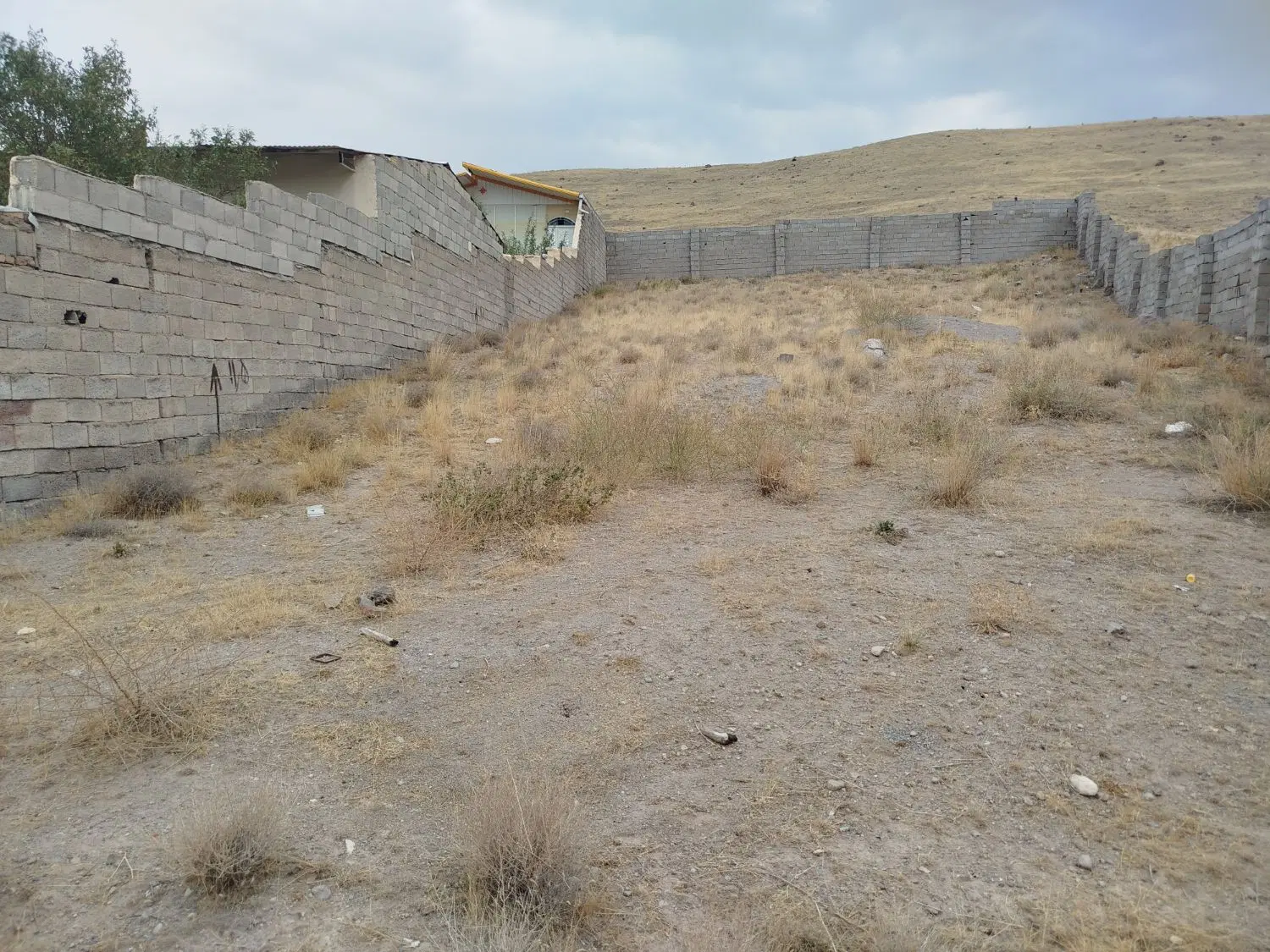 زمین ویلایی چاوان