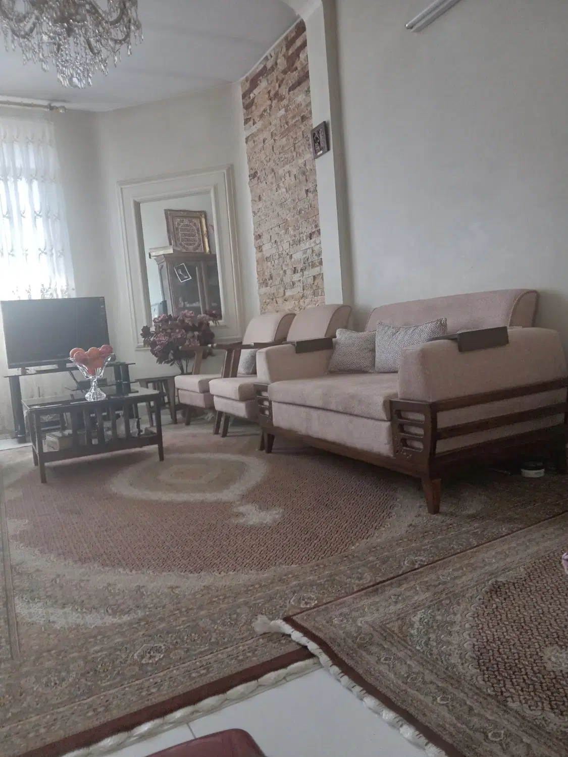 فروش آپارتمان نقلی و تمیز