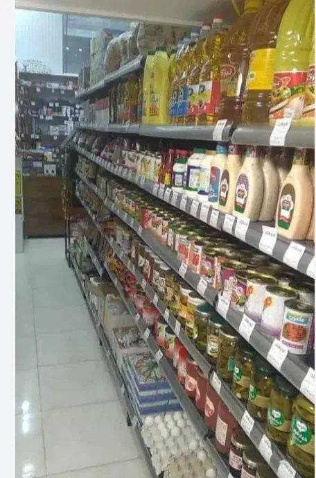 مغازه ۴۰متری  در خیابان نمکی جنب نمایندگی سونی