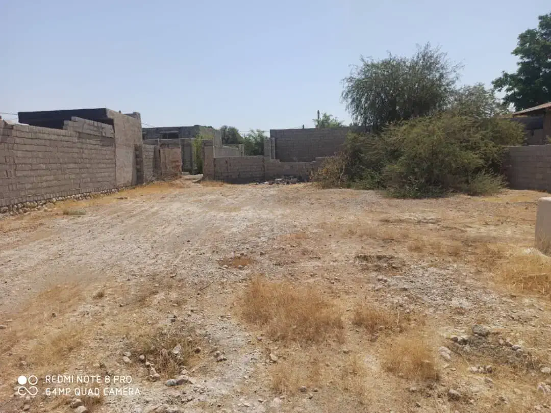 زمین ایسین ویلا